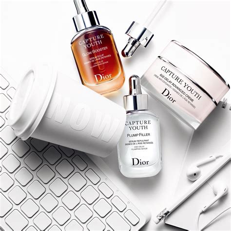 Dior capture youth skincare